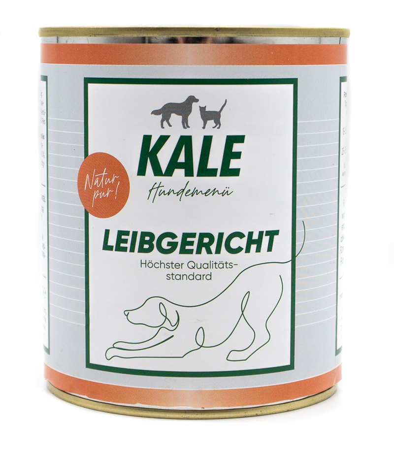 KALE  Leibgericht 800 g