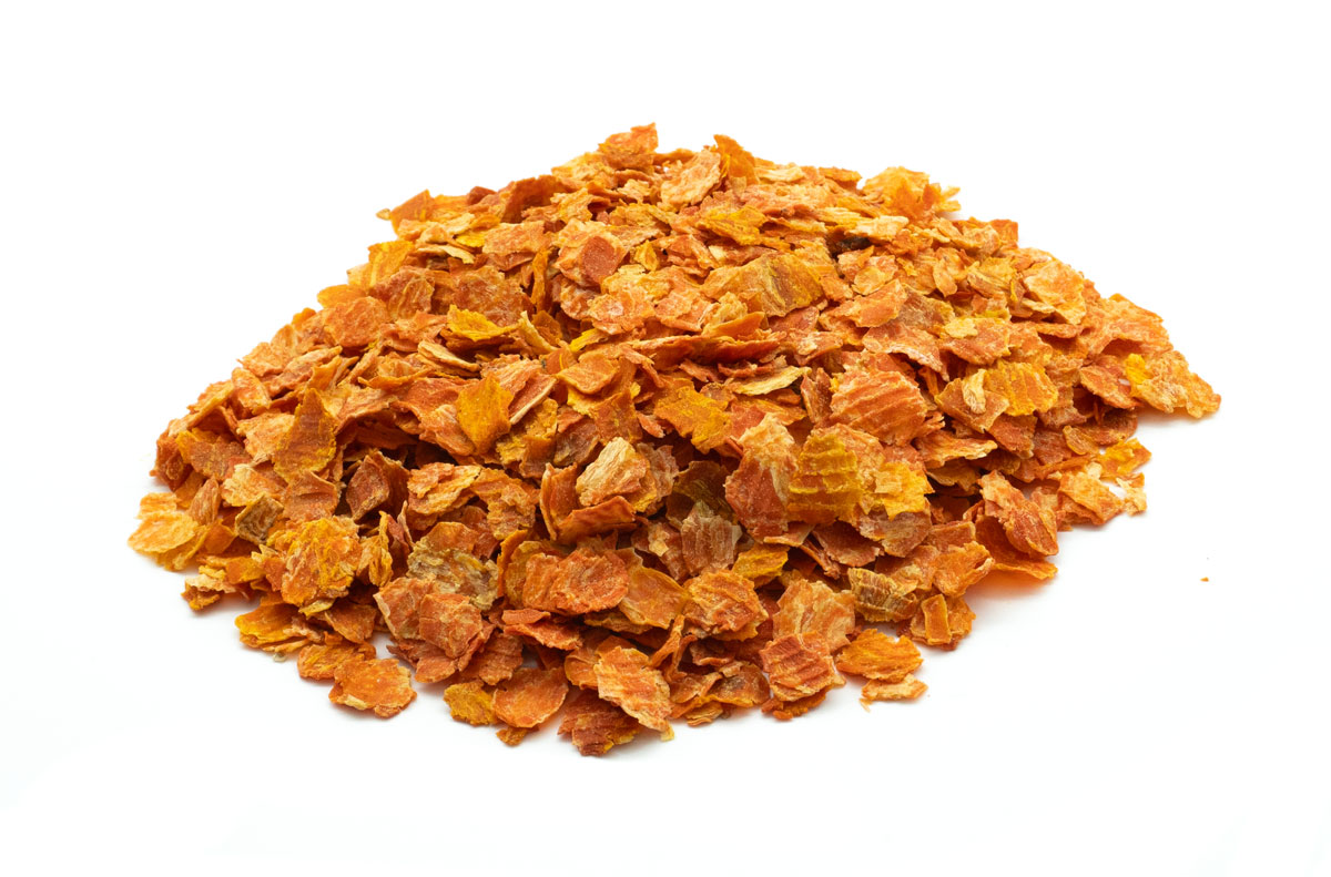 KALE Karotten Flocken KALE Karotten Flocken