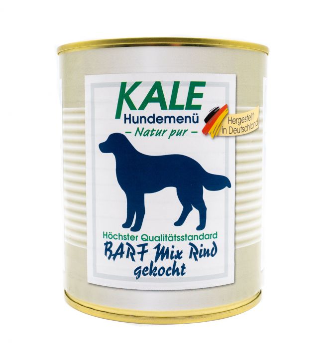 KALE-Barf-Mix-800g