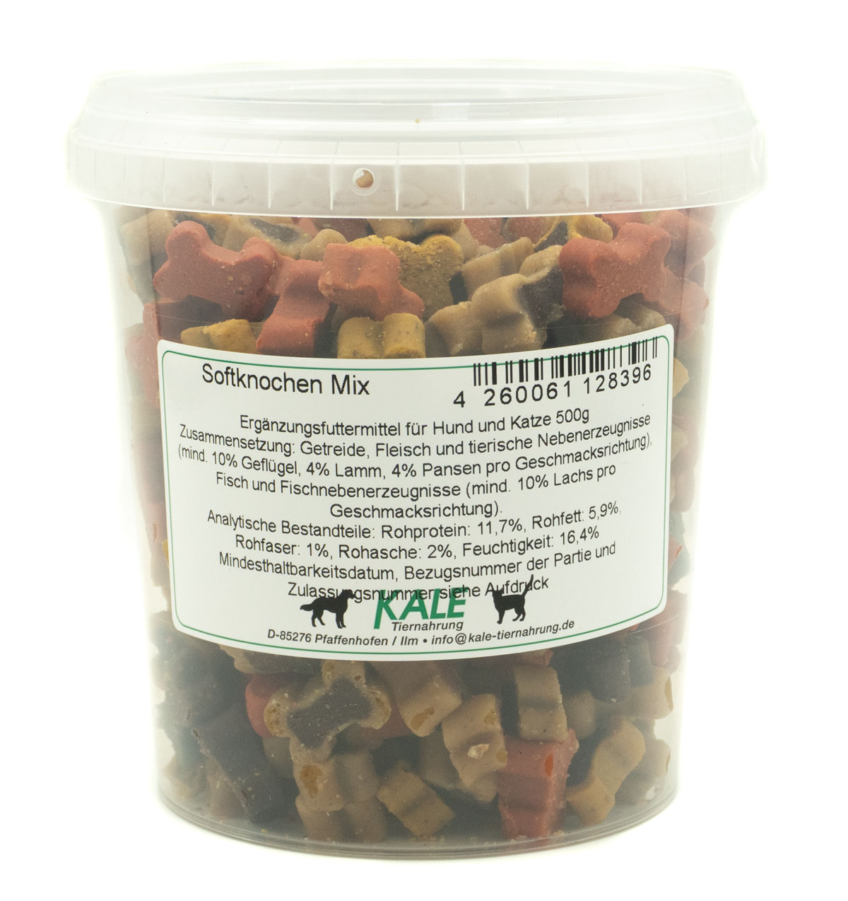 KALE Softknochen-Mix  500g