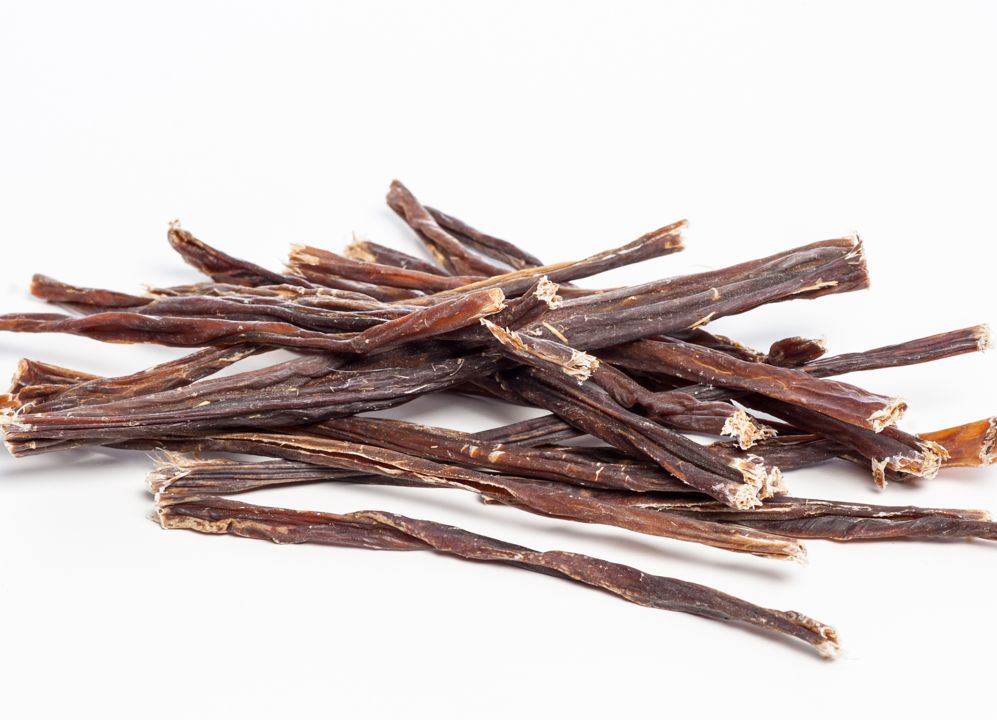 DSC_9355 KALE Rinderspaghetti 100 g