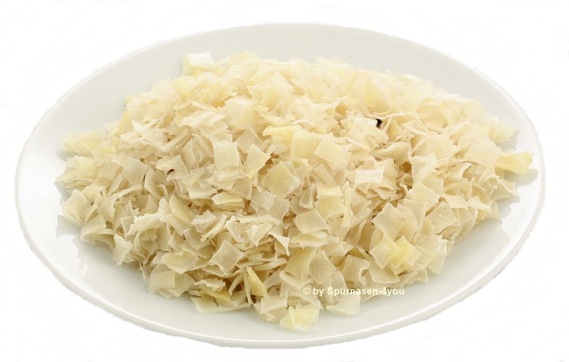 Kartoffelflocken-mit-Logo KALE Kartoffelflocken für Hunde 1 kg