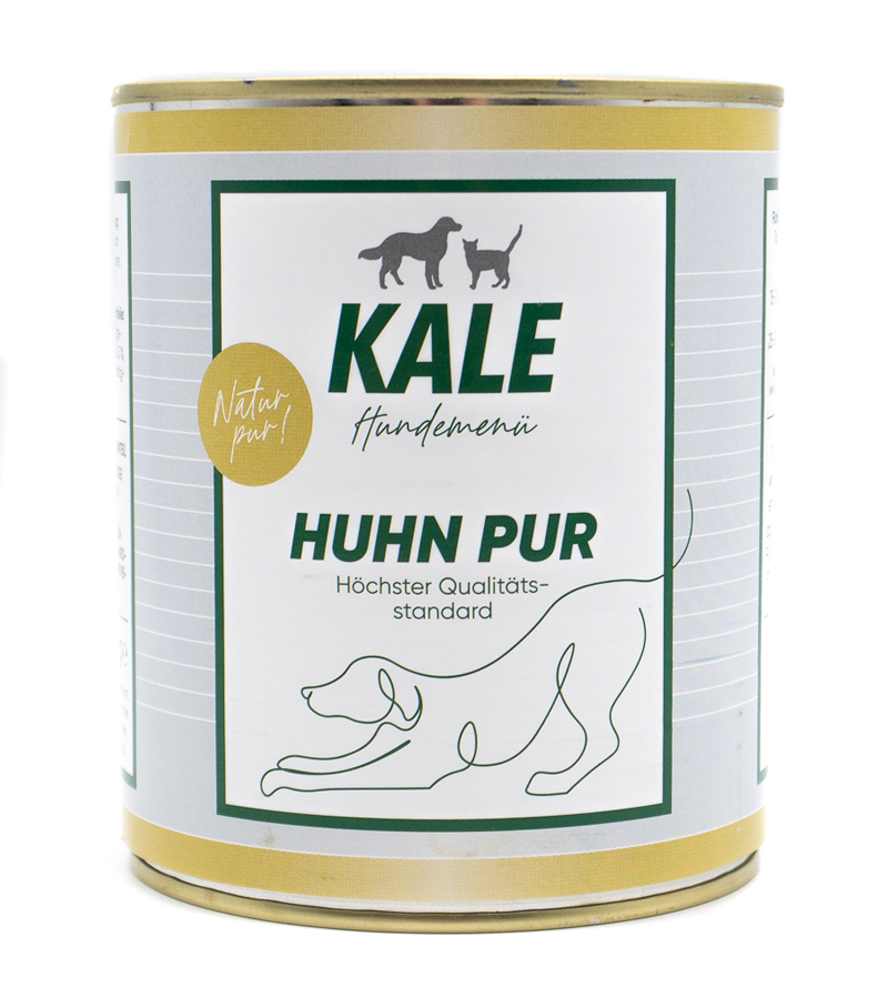 KALE Huhn Pur 800 g